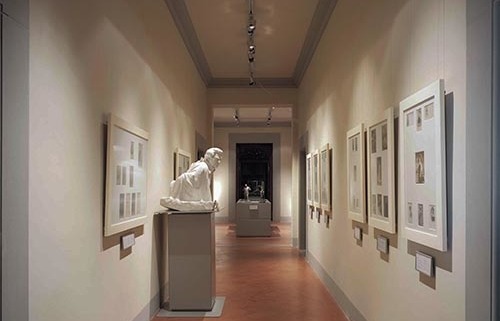 Opere esposte al Museo Caruso