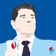 Say Pepsi, please
