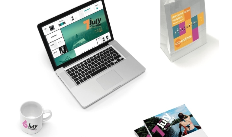 Immagine coordinata per Cooperatives Europe