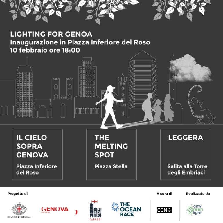 Lighting for Genoa 2