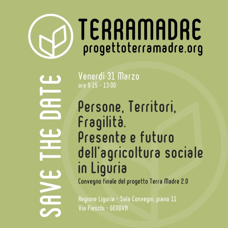 progetto terra madre