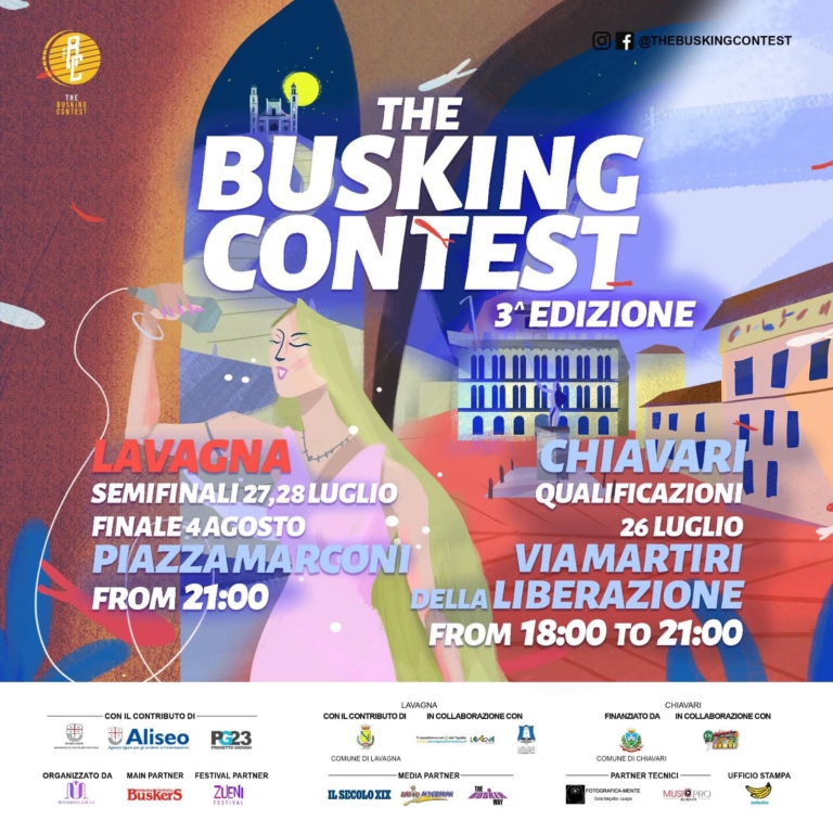 The Busking Contest