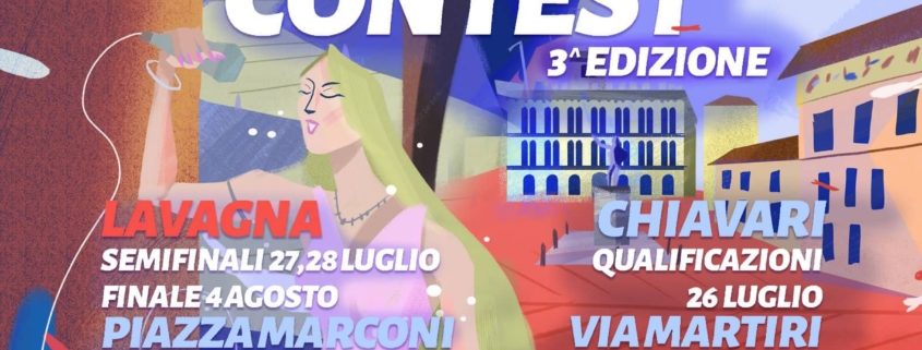 The Busking Contest