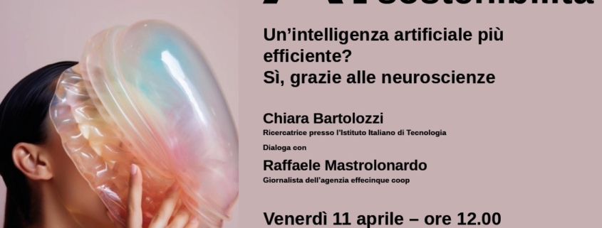 AI sostenibilità