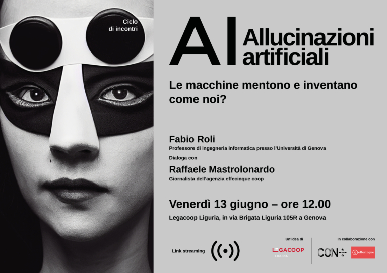 AI Allucinazioni artificiali