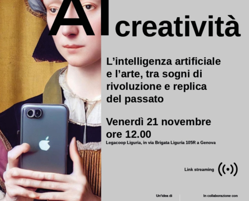 AI creatività