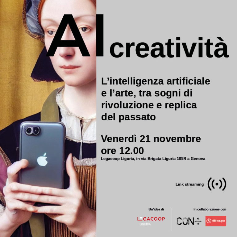 AI creatività