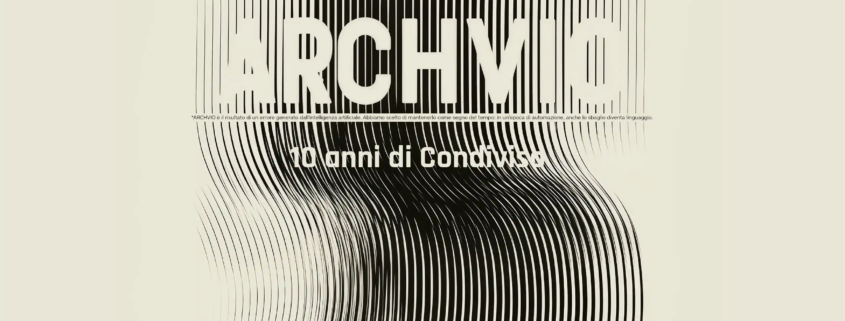 10 anni condiviso