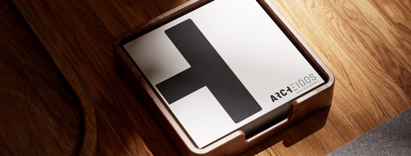 Mockup Archeidos