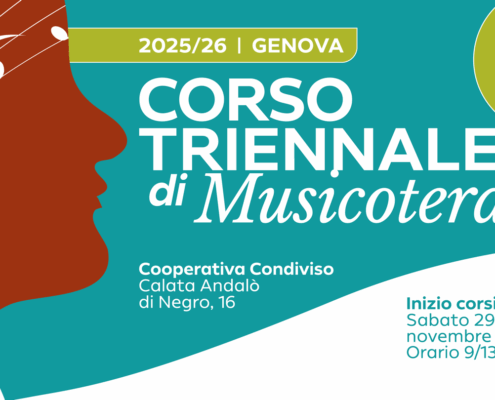 Corso Triennale di Musicoterapia