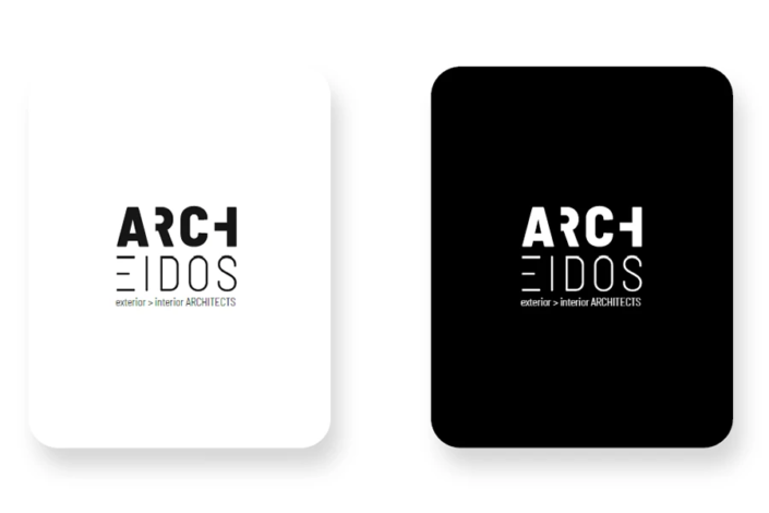 logo verticale archeidos