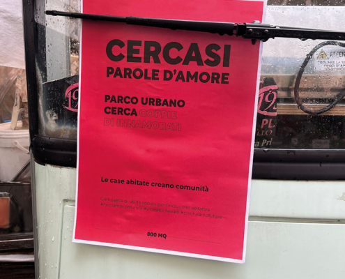 Manifesto rosso