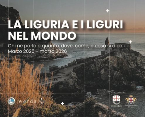 Liguri nel mondo
