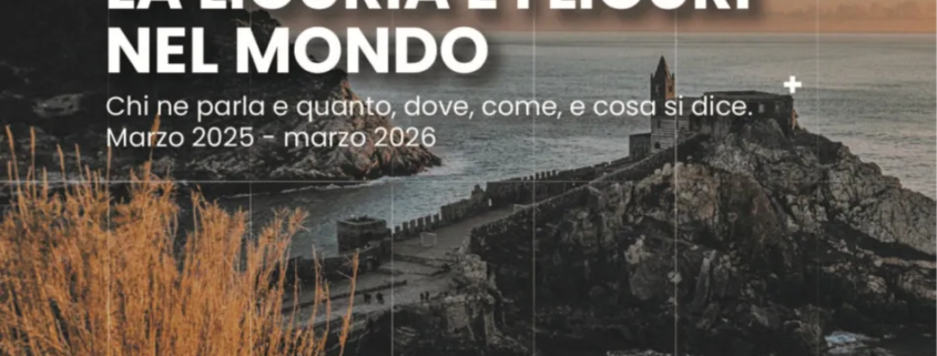 Liguri nel mondo