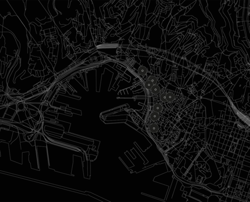 progetto lighting for genoa