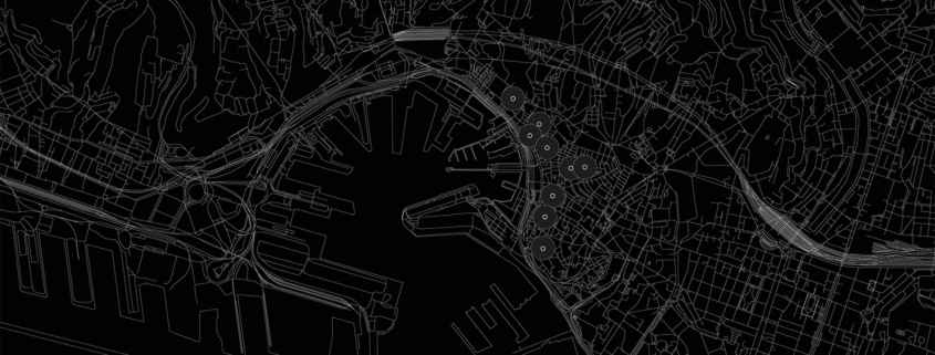 progetto lighting for genoa