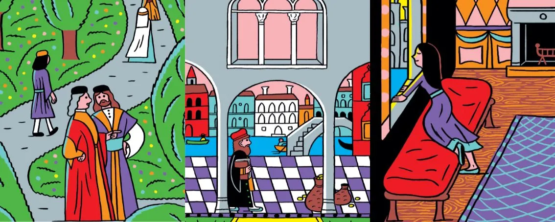 Avventure a Venezia