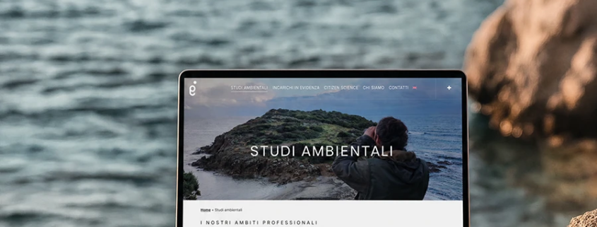 sito dekstop erse mockup